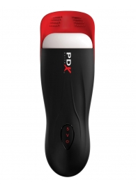 Автоматический мастурбатор PDX Elite Fap-O-Matic Pro - Pipedream - в Люберцах купить с доставкой