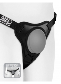 Трусы с платформой для насадки Body Dock Elite Mini - Pipedream - купить с доставкой в Люберцах