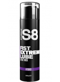 Гибридный лубрикант для фистинга S8 Hybrid Fist Extreme Lube - 200 мл. - Stimul8 - купить с доставкой в Люберцах