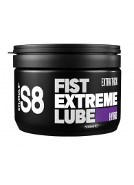 Гибридный лубрикант для фистинга S8 Hybrid Fist Extreme Lube - 500 мл. - Stimul8 - купить с доставкой в Люберцах