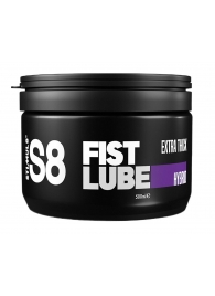 Гибридный лубрикант-желе для фистинга S8 Hybrid Fist Lube - 500 мл. - Stimul8 - купить с доставкой в Люберцах