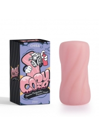 Розовый мастурбатор Stamina Masturbator Pleasure Pocket - Chisa - в Люберцах купить с доставкой