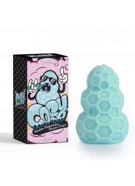 Аквамариновый мастурбатор Phantom Masturbator Pleasure Pocket - Chisa - в Люберцах купить с доставкой
