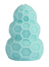 Аквамариновый мастурбатор Phantom Masturbator Pleasure Pocket - Chisa - в Люберцах купить с доставкой