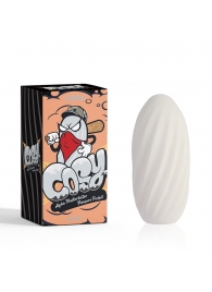 Белый мастурбатор Alpha Masturbator Pleasure Pocket - Chisa - в Люберцах купить с доставкой