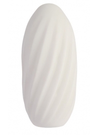 Белый мастурбатор Alpha Masturbator Pleasure Pocket - Chisa - в Люберцах купить с доставкой