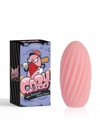 Розовый мастурбатор Alpha Masturbator Pleasure Pocket - Chisa - в Люберцах купить с доставкой