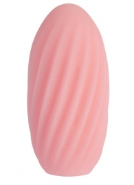 Розовый мастурбатор Alpha Masturbator Pleasure Pocket - Chisa - в Люберцах купить с доставкой