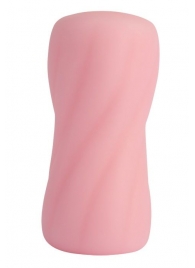 Розовый мастурбатор Blow Cox Masturbator Pleasure Pocket - Chisa - в Люберцах купить с доставкой