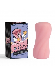 Розовый мастурбатор Vigor Masturbator Pleasure Pocket - Chisa - в Люберцах купить с доставкой