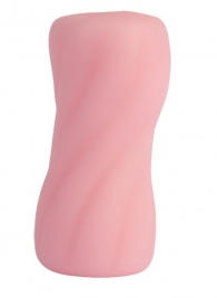 Розовый мастурбатор Vigor Masturbator Pleasure Pocket - Chisa - в Люберцах купить с доставкой