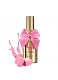 Гель с ароматом жвачки Bubblegum 2-in-1 Scented Silicone Massage And Intimate Gel - 100 мл. - Bijoux Indiscrets - купить с доставкой в Люберцах