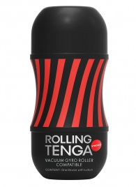 Мастурбатор Rolling Tenga Cup Strong - Tenga - в Люберцах купить с доставкой
