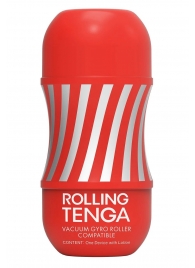 Мастурбатор Rolling Tenga Cup - Tenga - в Люберцах купить с доставкой