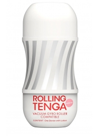 Мастурбатор Rolling Tenga Cup Gentle - Tenga - в Люберцах купить с доставкой