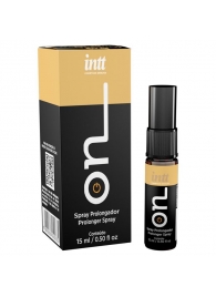 Мужской пролонгирующий спрей ON Prolonger Spray - 15 мл. - INTT - купить с доставкой в Люберцах