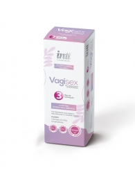 Увлажняющий гель с гиалуроновой кислотой Vagisex - 30 гр. - INTT - купить с доставкой в Люберцах