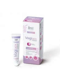 Увлажняющий гель с гиалуроновой кислотой Vagisex - 30 гр. - INTT - купить с доставкой в Люберцах