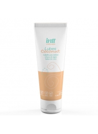 Лубрикант на водной основе Lubes Coconut с ароматом кокоса - 50 гр. - INTT - купить с доставкой в Люберцах