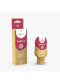 Возбуждающий гель Point-G - 8 гр. - INTT - купить с доставкой в Люберцах