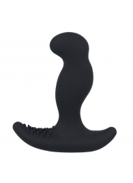 Черный вибромассажер простаты Nexus G-Rider+ - 12,6 см. - Nexus Range - в Люберцах купить с доставкой