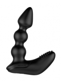 Черный вибростимулятор Nexus Bendz Prostate Edition - 14,1 см. - Nexus Range - в Люберцах купить с доставкой