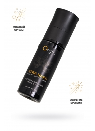 Возбуждающий крем для мужчин ORGIE Xtra Hard Power Gel for Him - 50 мл. - ORGIE - купить с доставкой в Люберцах