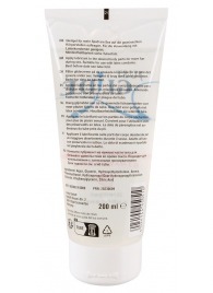 Лубрикант на водной основе Just Glide Strawberry с ароматом клубники - 200 мл. - Orion - купить с доставкой в Люберцах