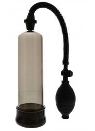 Вакуумная помпа MENZSTUFF PENIS ENLARGER SMOKE - Dream Toys - в Люберцах купить с доставкой