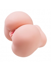 Реалистичный мастурбатор Amanda - ToyFa - в Люберцах купить с доставкой