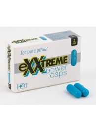 БАД для мужчин eXXtreme power caps men - 2 капсулы (580 мг.) - HOT - купить с доставкой в Люберцах