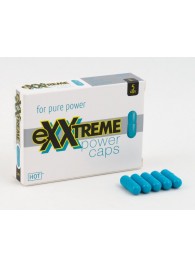 БАД для мужчин eXXtreme power caps men - 5 капсул (580 мг.) - HOT - купить с доставкой в Люберцах