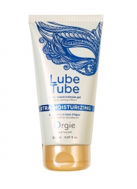 Интимный гель на водной основе Lube Tube Xtra Moisturizing с увлажняющим эффектом - 150 мл. - ORGIE - купить с доставкой в Люберцах