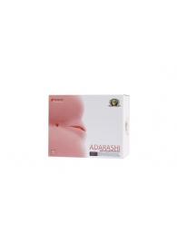 Вагина с двойным слоем материала Adarashi 1 без вибрации - KOKOS - в Люберцах купить с доставкой