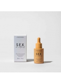 Массажные капли SEX au naturel - 30 мл. - Bijoux Indiscrets - купить с доставкой в Люберцах