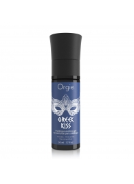 Возбуждающий гель Orgie Greek Kiss для анилингуса - 50 мл. - ORGIE - купить с доставкой в Люберцах