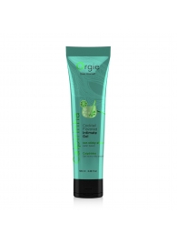 Съедобный интимный гель Orgie Lube Tube Cocktail Caipirinha - 100 мл. - ORGIE - купить с доставкой в Люберцах