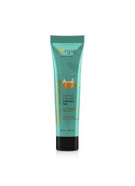 Съедобный интимный гель Orgie Lube Tube Cocktail Pina Colada - 100 мл. - ORGIE - купить с доставкой в Люберцах