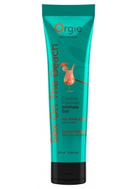 Съедобный интимный гель Orgie Lube Tube Cocktail Sex On The Beach - 100 мл. - ORGIE - купить с доставкой в Люберцах