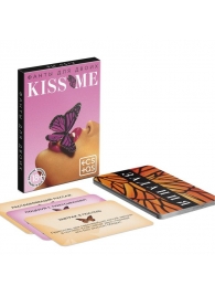 Эротические фанты Kiss Me - Сима-Ленд - купить с доставкой в Люберцах