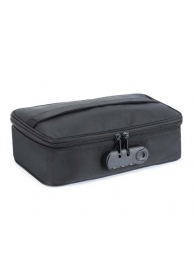 Сумочка для хранения игрушек Discreet Box - Dorcel - купить с доставкой в Люберцах