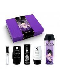 Подарочный набор Naughter Kit - Shunga - купить с доставкой в Люберцах