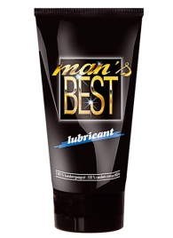Гель-лубрикант на водной основе Mans Best - 40 мл. - Joy Division - купить с доставкой в Люберцах