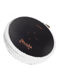 Белая веревка для шибари на катушке - 10 м. - Pecado - купить с доставкой в Люберцах