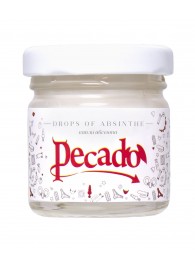 Массажная свеча Drops Of Absinthe - 35 мл. - Pecado - купить с доставкой в Люберцах