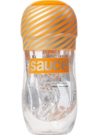 Мастурбатор Sauce Honey - Sauce - в Люберцах купить с доставкой