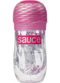 Мастурбатор Sauce Hot - Sauce - в Люберцах купить с доставкой