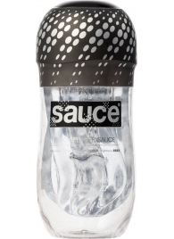 Мастурбатор Sauce Black Pepper - Sauce - в Люберцах купить с доставкой
