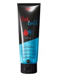 Смазка на водной основе Hot   Cold Intimate Gel - 100 мл. - INTT - купить с доставкой в Люберцах
