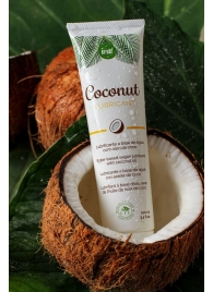 Веганская смазка на водной основе Coconut Lubricant - 100 мл. - INTT - купить с доставкой в Люберцах